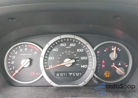 2007 Honda Pilot Ex z USA, uszkodzony, nr VIN 5FNYF28477B034369